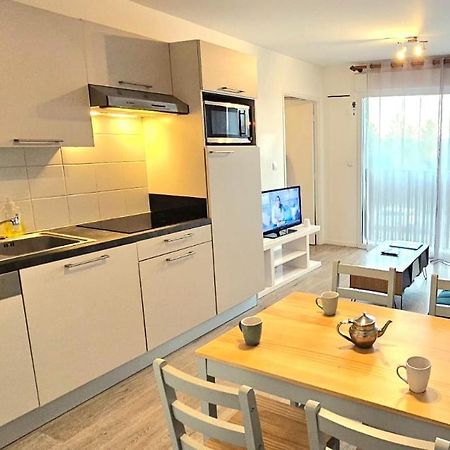 Apartamento T2 Recent Etoile Saint-Malo Exterior foto
