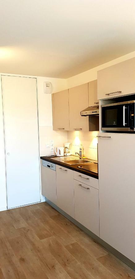 Apartamento T2 Recent Etoile Saint-Malo Exterior foto